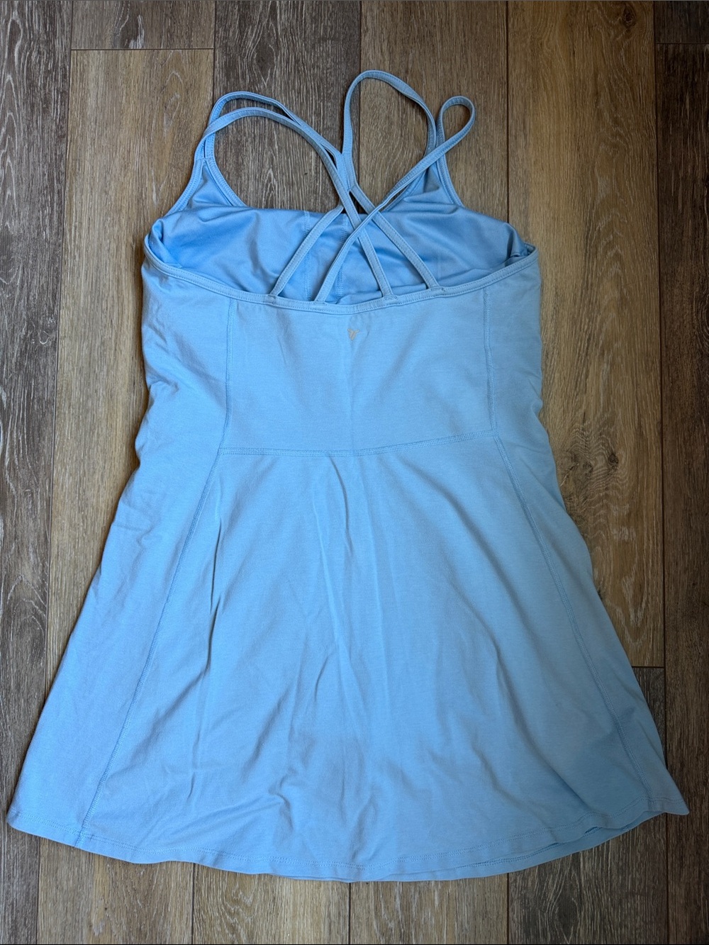 Old Navy Athletic Tank Dresses in Yellow, Sage, Blue - Picture 5 of 12